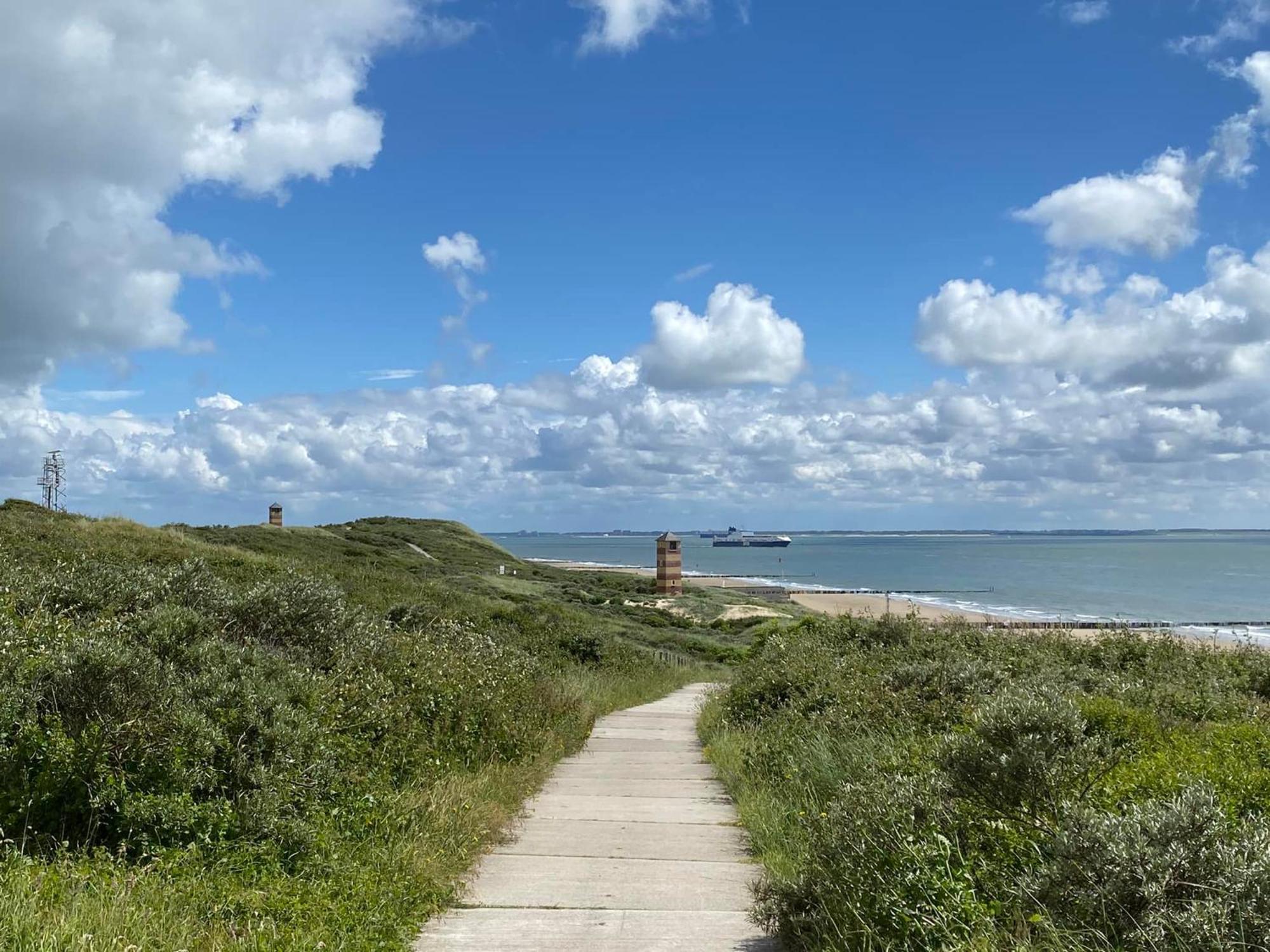 Dishoek By The Sea Koudekerke Exterior photo