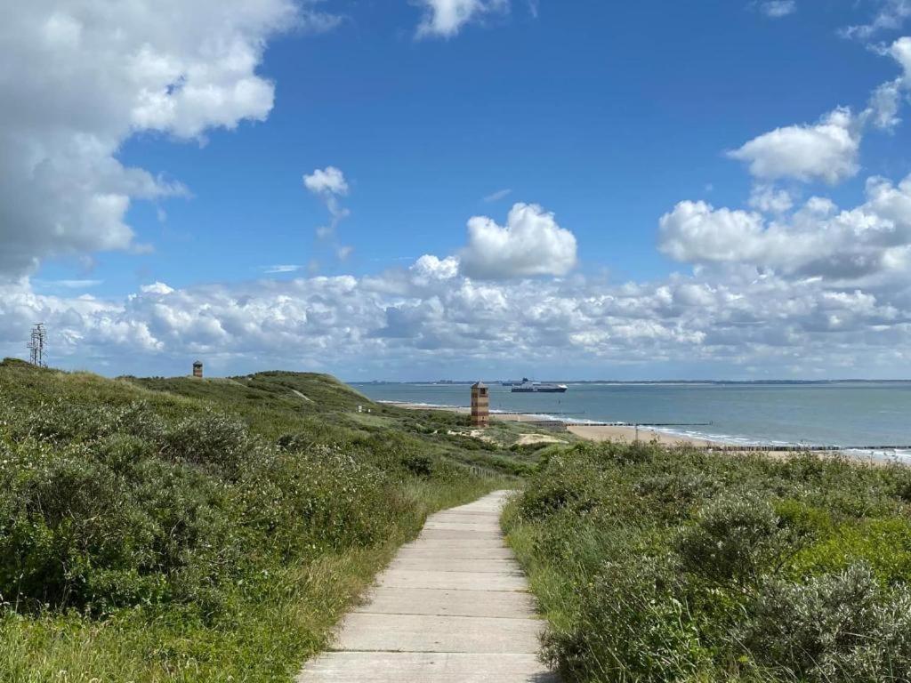 Dishoek By The Sea Koudekerke Exterior photo
